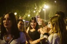 Imágenes oficiales del Muwi del pasado sábado. 