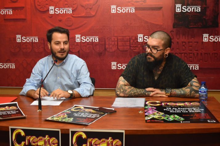 La danza toma Soria con talleres y exhibiciones