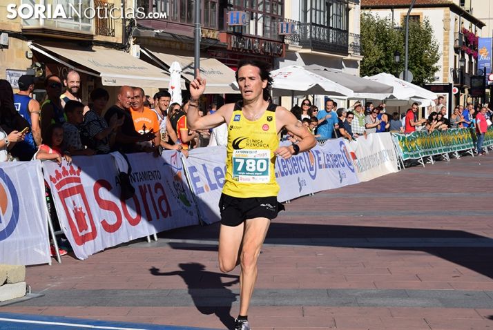 Carrera 5K Fermín Cacho 2019. /S.N.