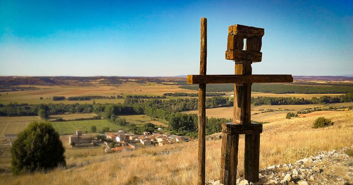 Una de las panorámicas que pueden ser observadas en el parque. 