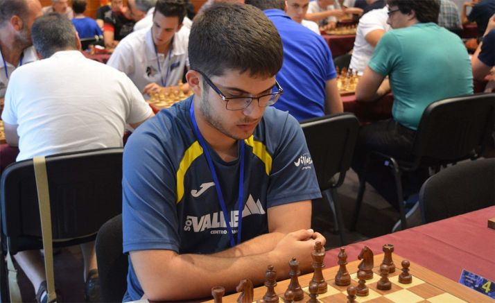 Rupérez, en una imagen de archivo. 