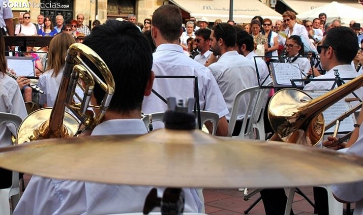 La Banda, esta tarde en La Barriada