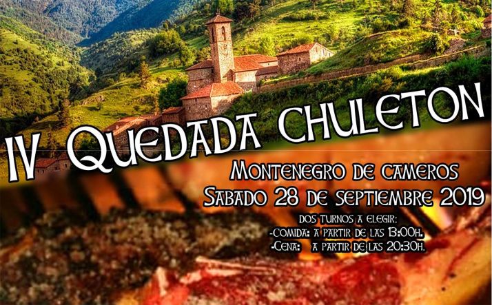 El 28, El Chuletón en Montenegro de Cameros
