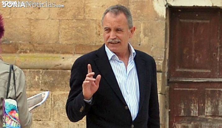 José Antonio de Miguel, presidente de la PPSO. /SN