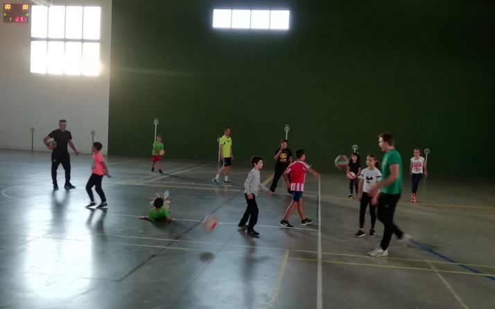 Arranca la cantera del Sporting San José