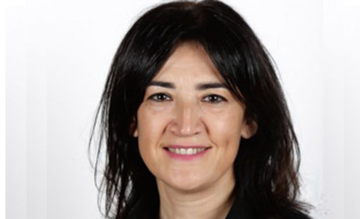 Laura Prieto, senadora soriana del PP. 