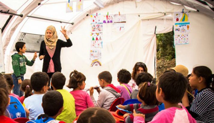 Cives Mundi abre dos exposiciones  en El Burgo y Valdeavellano  sobre su proyecto Adala