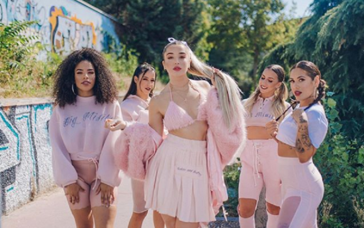 Lola Índigo protagonizará el San Saturio más joven