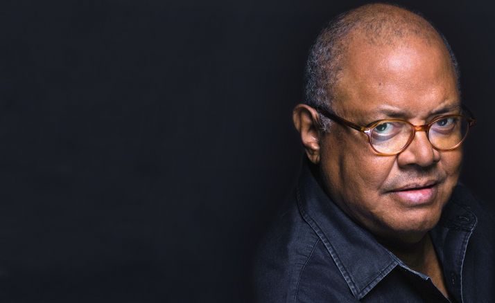 Una imagen del autor cubano. 