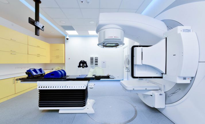 Más de 300.000 &euro; para mejorar las prestaciones de un acelerador lineal en el Clínico de Valladolid