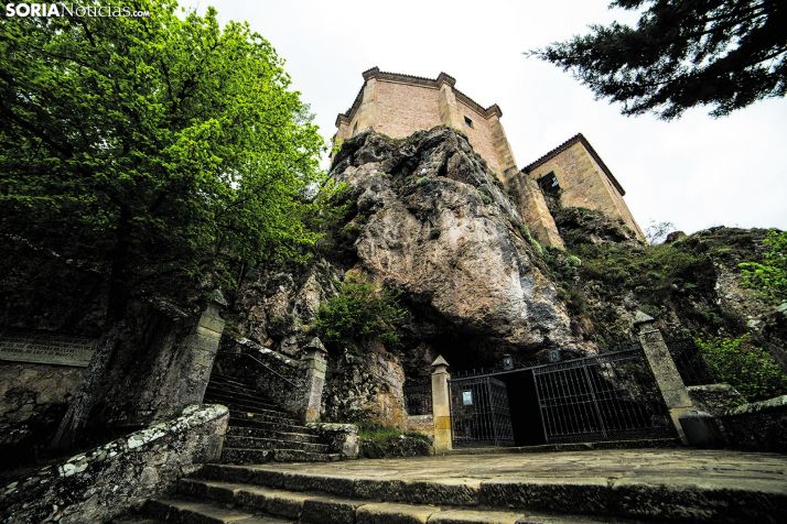 El Ayuntamiento y la Iglesia se plantean cobrar entrada en San Saturio