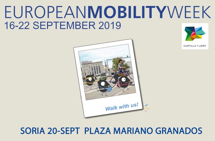 La Semana Europea de la Movilidad, el viernes en Granados y bus gratis los días 20, 21 y 22