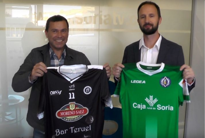 El San José y el Sporting Club alcanzan un acuerdo de colaboración.