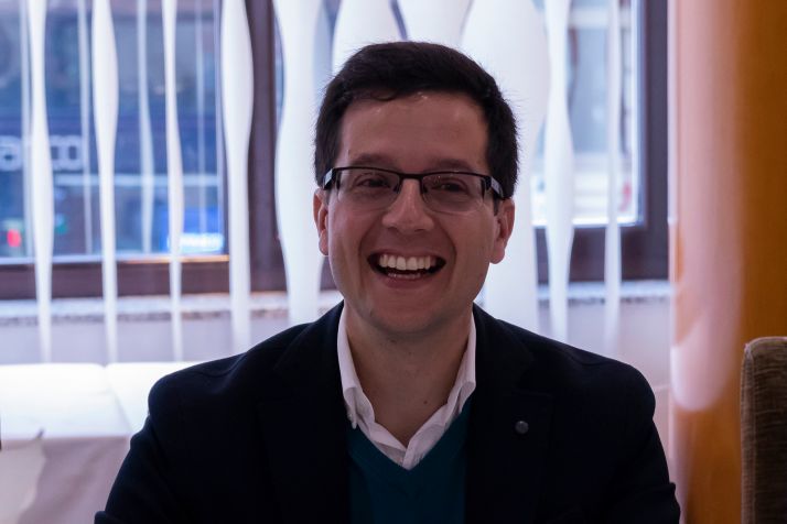 Tomás Cabezón en el Top 10 de los diputados más activos esta legislatura