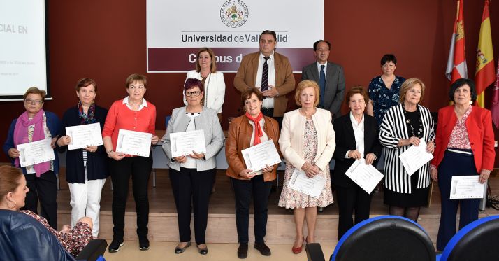 Clausura del curso 2018-2019 este mayo. 