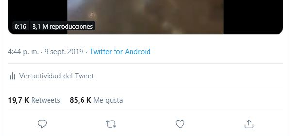 La intrahistoria de como un tweet relacionado con la NFL de un soriano recorrió medio mundo