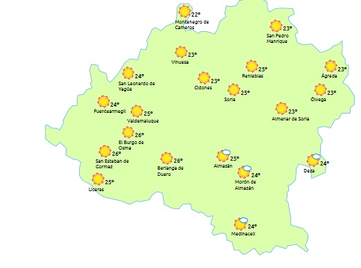 eltiempo.es-previsión 15:00 horas.