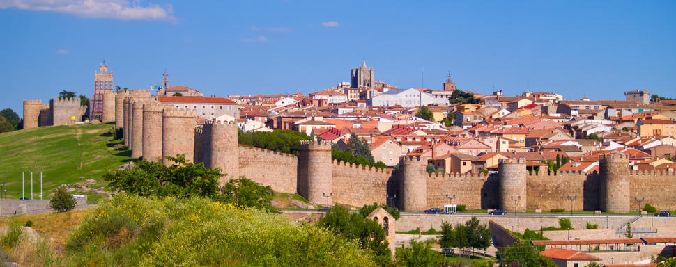 Foto 1 - 37 operadores nacionales e internacionales participan en un encuentro tur&iacute;stico en &Aacute;vila