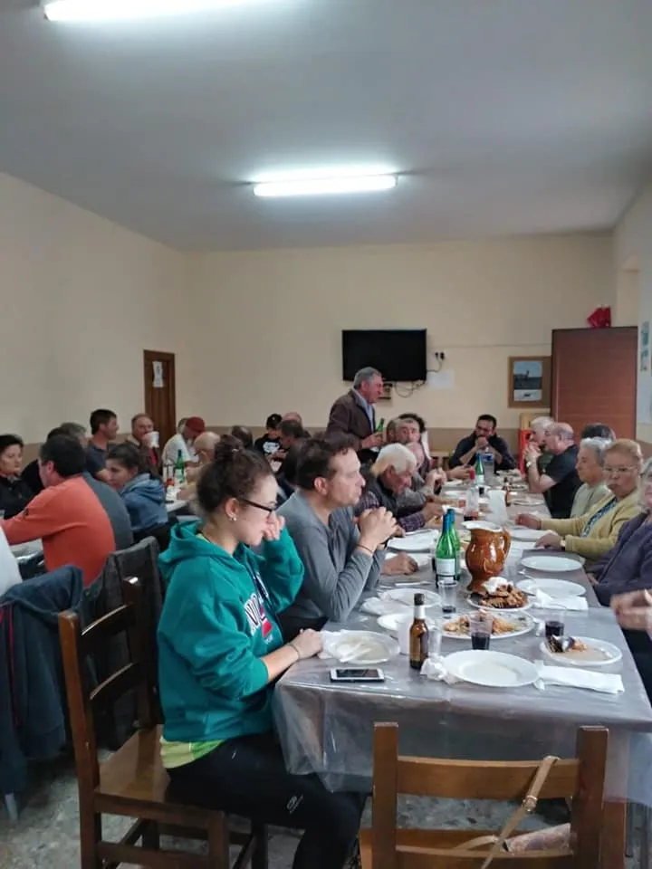 Foto 7 - Jornada de trabajo y convivencia en Tierras Altas