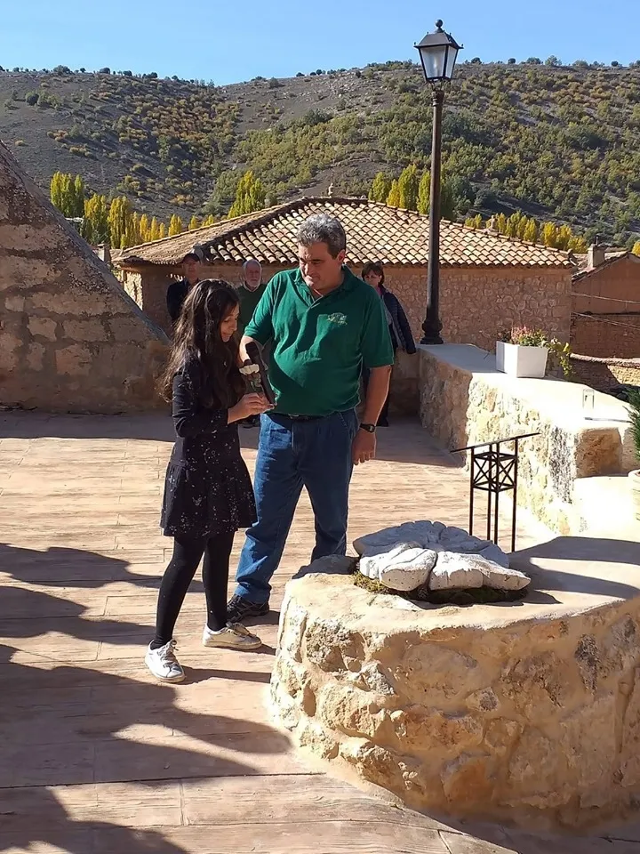 Homenaje a la mujer rural en Bordecorex.