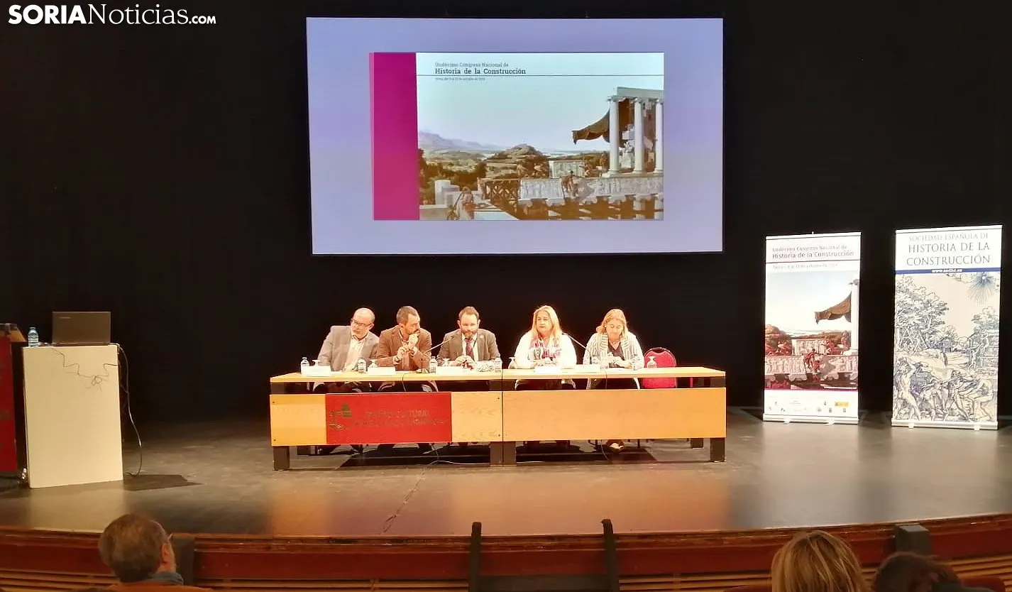 Una imagen del acto de clausura. /SN