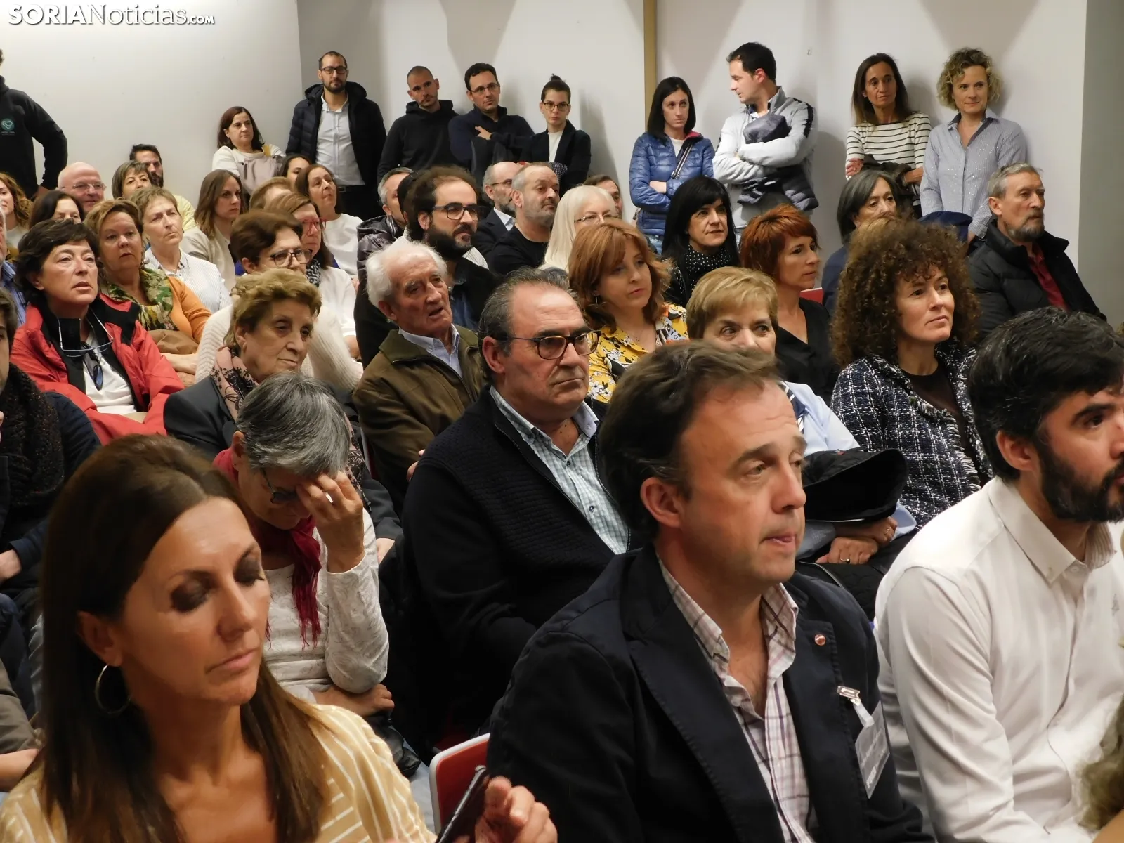 Una imagen de la primera edición de Peka Chuka en Soria. /SN