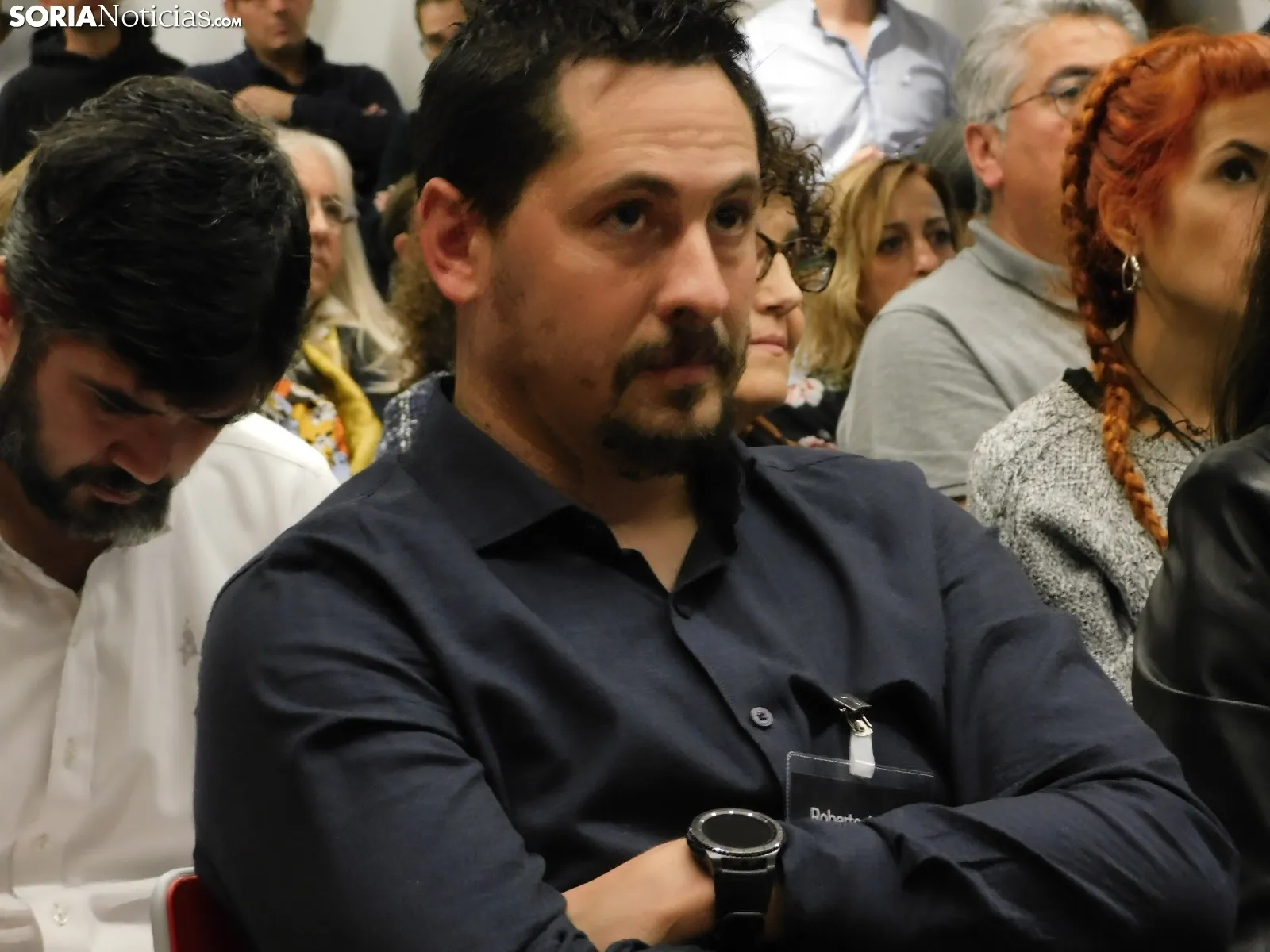 Una imagen de la primera edición de Peka Chuka en Soria. /SN