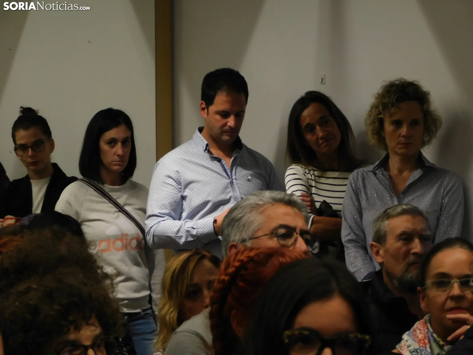 Una imagen de la primera edición de Peka Chuka en Soria. /SN