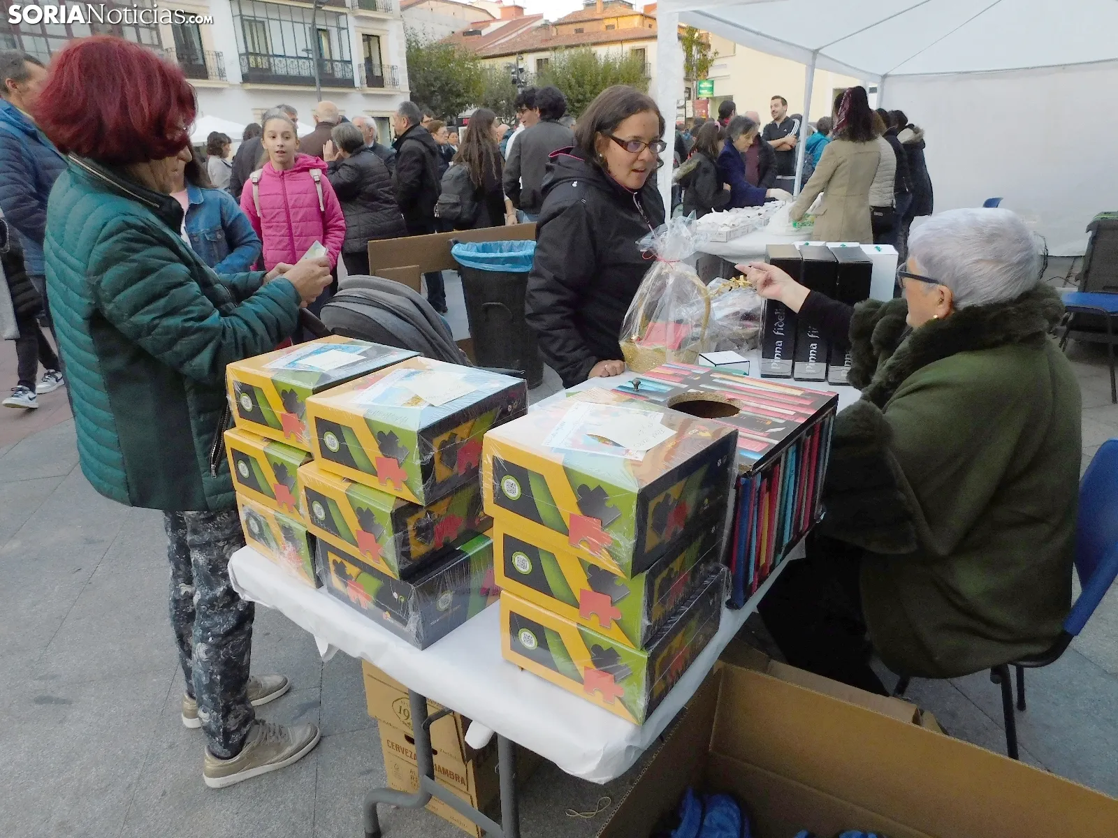Una imagen de Mariano Granados esta tarde. /SN