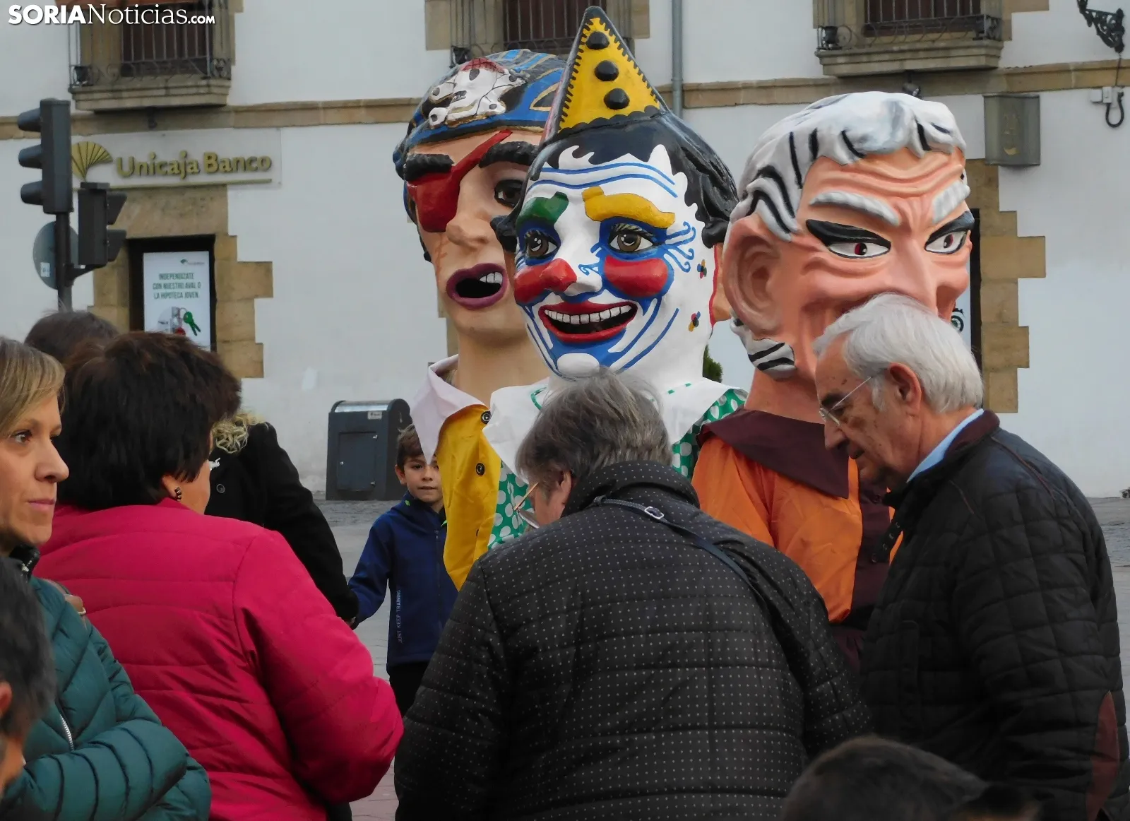 Una imagen de Mariano Granados esta tarde. /SN