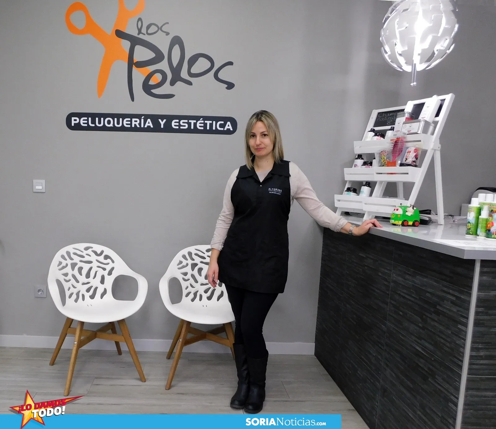 Peluquería X los Pelos