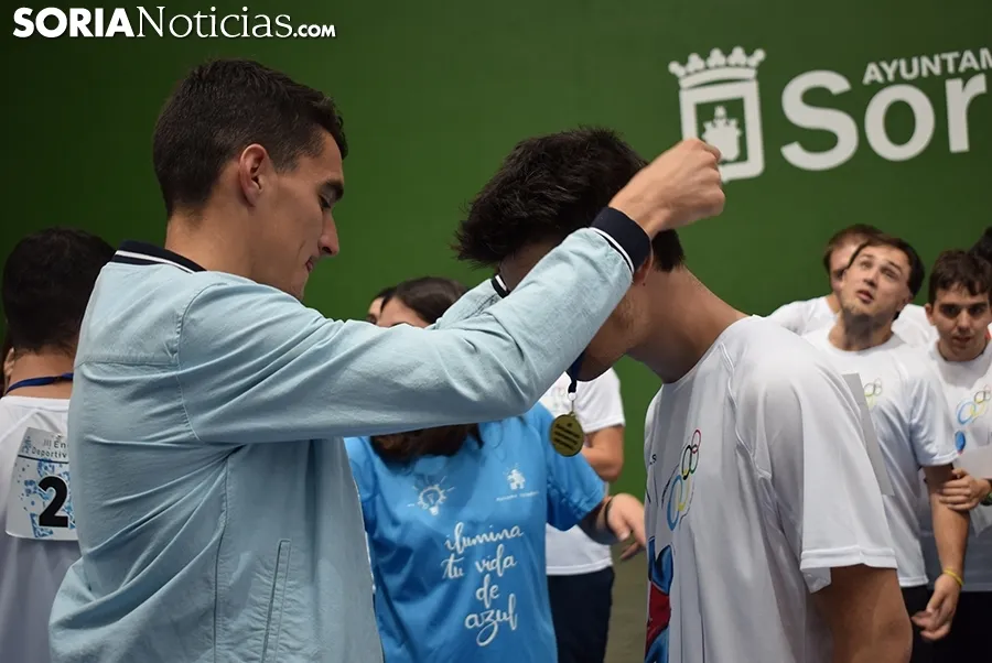 Encuentro Deportivo Regional de la Federación de Autismo.