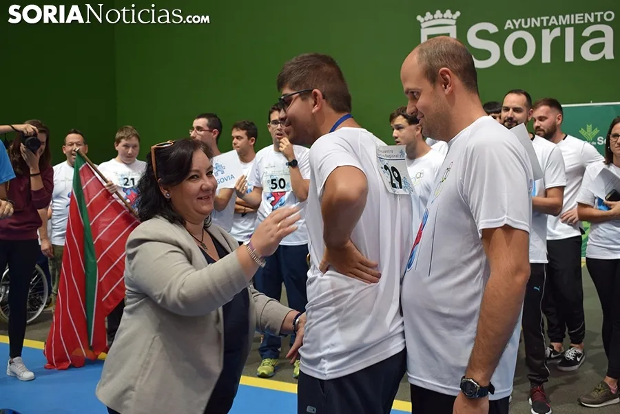 Encuentro Deportivo Regional de la Federación de Autismo.