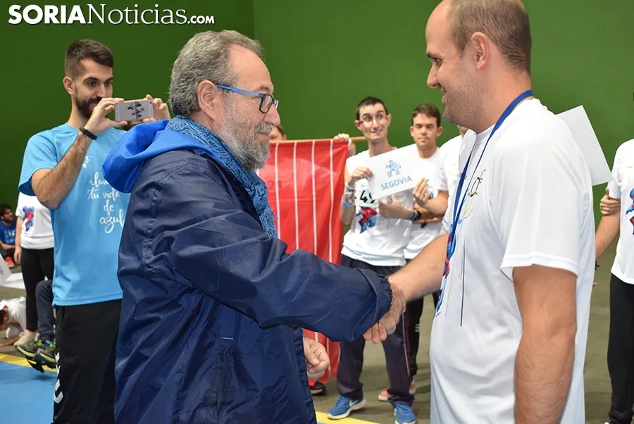Encuentro Deportivo Regional de la Federación de Autismo.