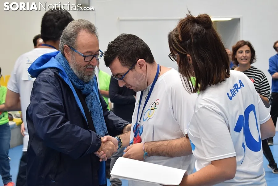 Encuentro Deportivo Regional de la Federación de Autismo.