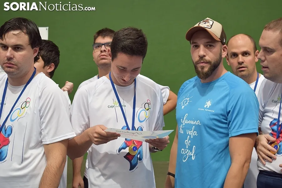 Encuentro Deportivo Regional de la Federación de Autismo.