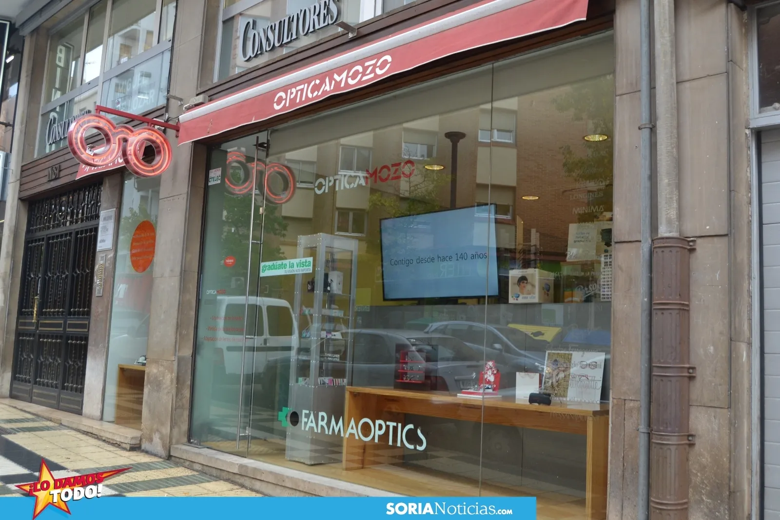 Optica Mozo