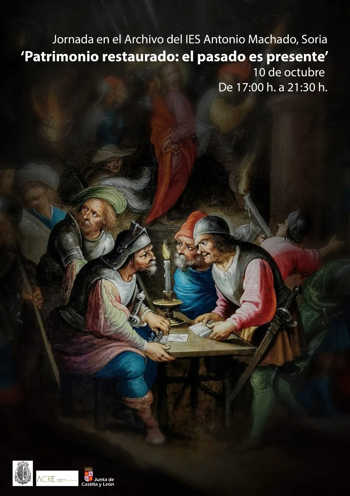Cartel del evento.