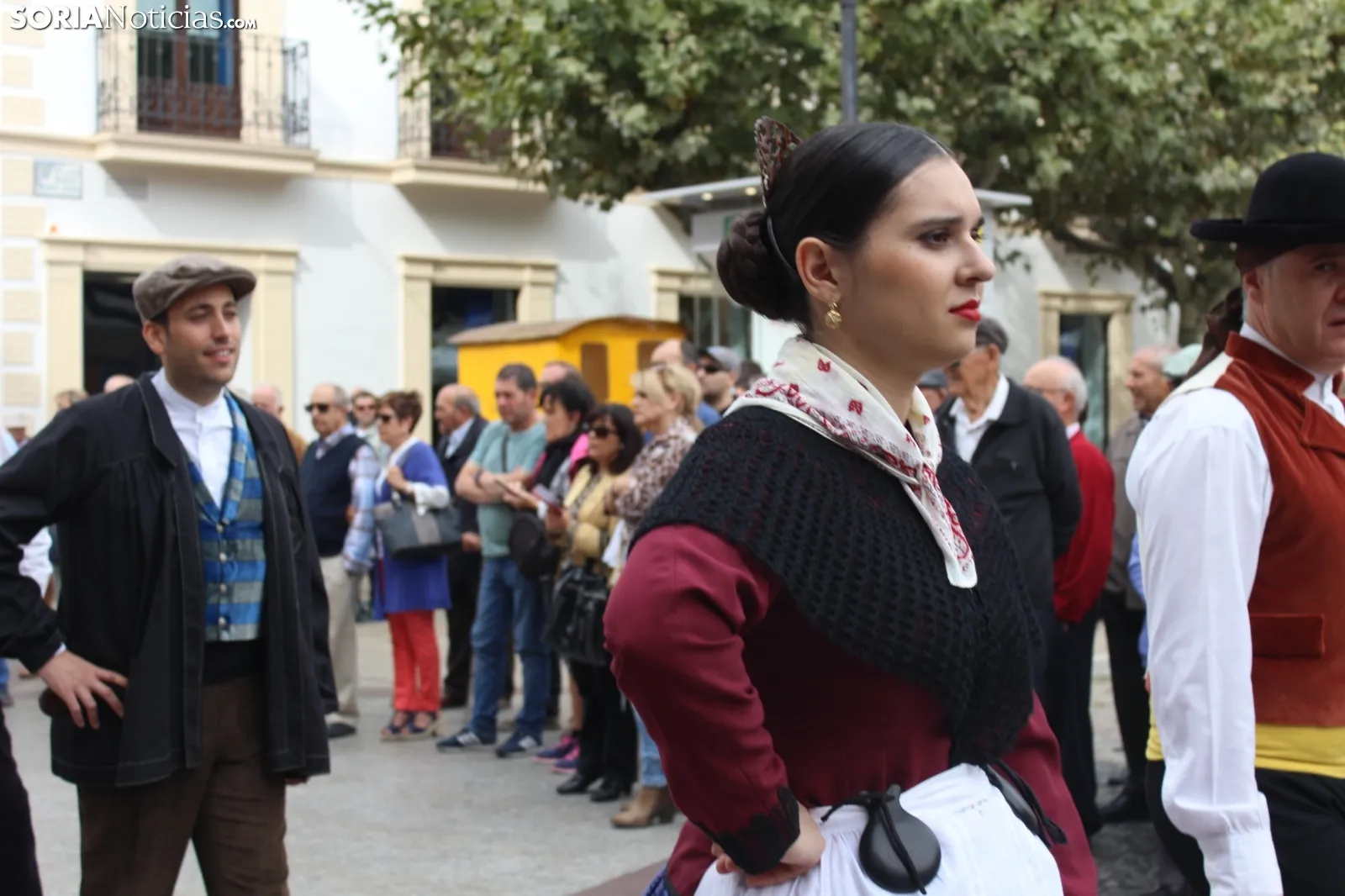 XXIV Festival de Música y Danza Tradicional en Soria.