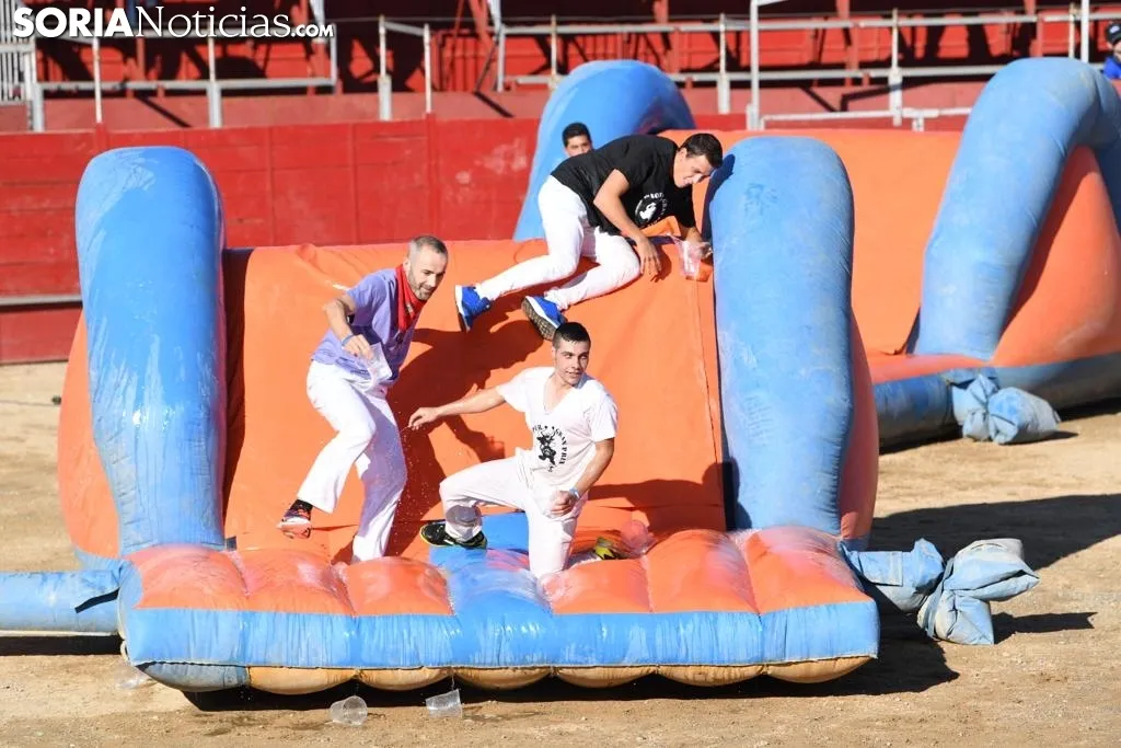 Grand Prix de San Miguel en Ágreda.