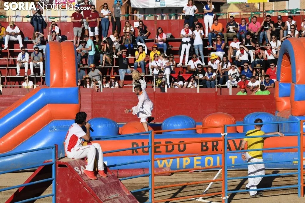 Grand Prix de San Miguel en Ágreda.