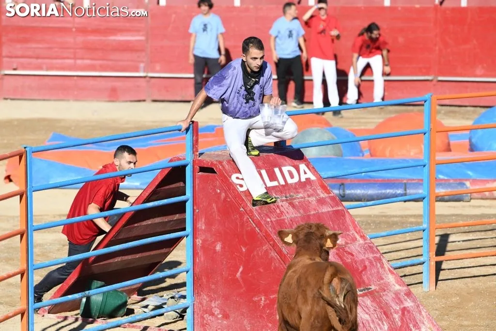 Grand Prix de San Miguel en Ágreda.