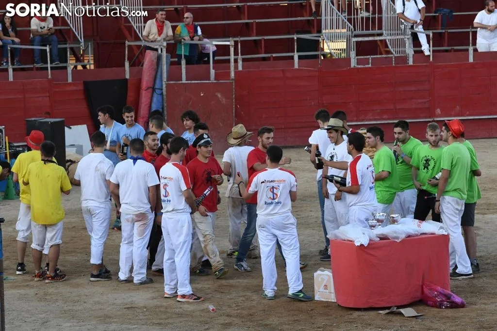 Grand Prix de San Miguel en Ágreda.