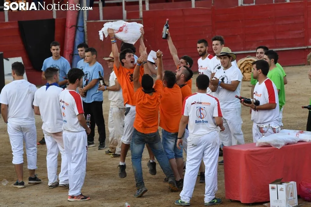 Grand Prix de San Miguel en Ágreda.