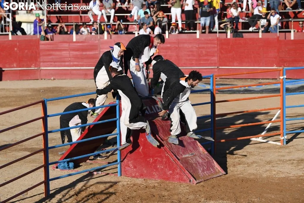 Grand Prix de San Miguel en Ágreda.