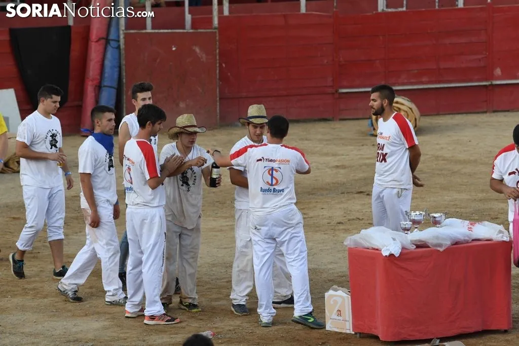 Grand Prix de San Miguel en Ágreda.