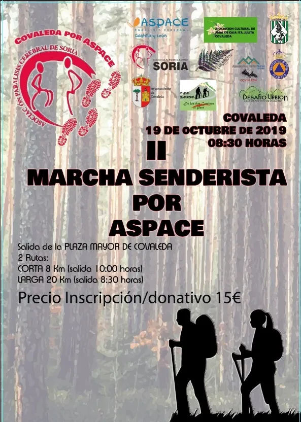 Cartel del evento.