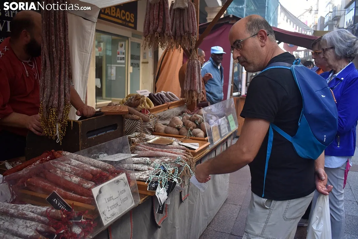 Mercado Medieval 2019.
