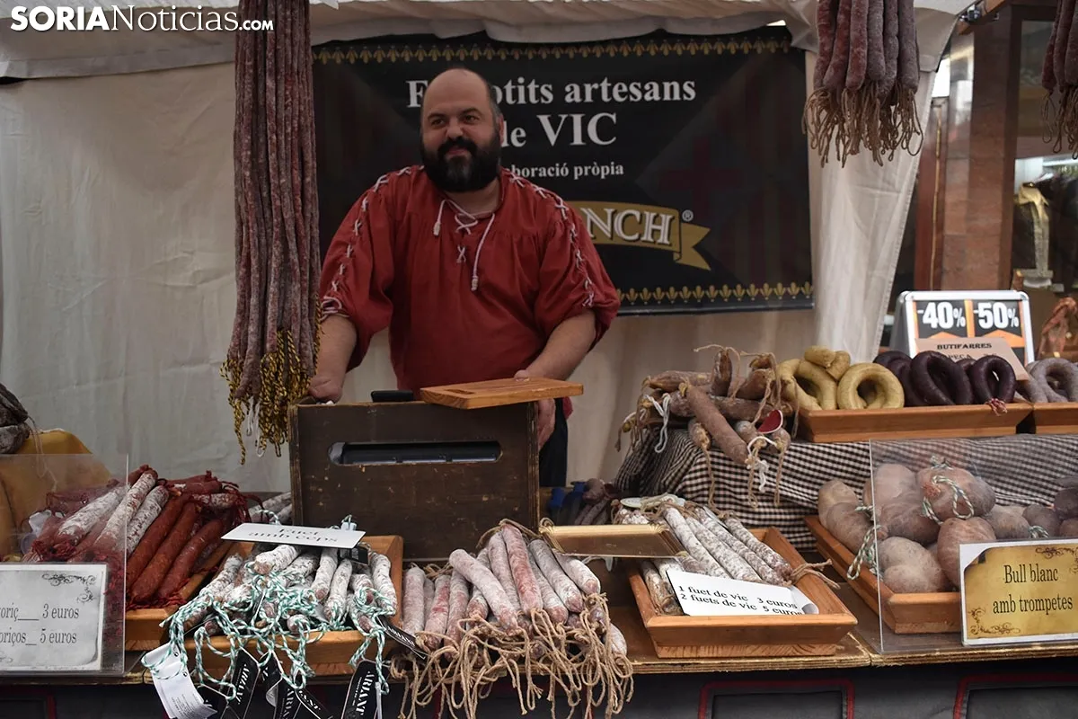 Mercado Medieval 2019.