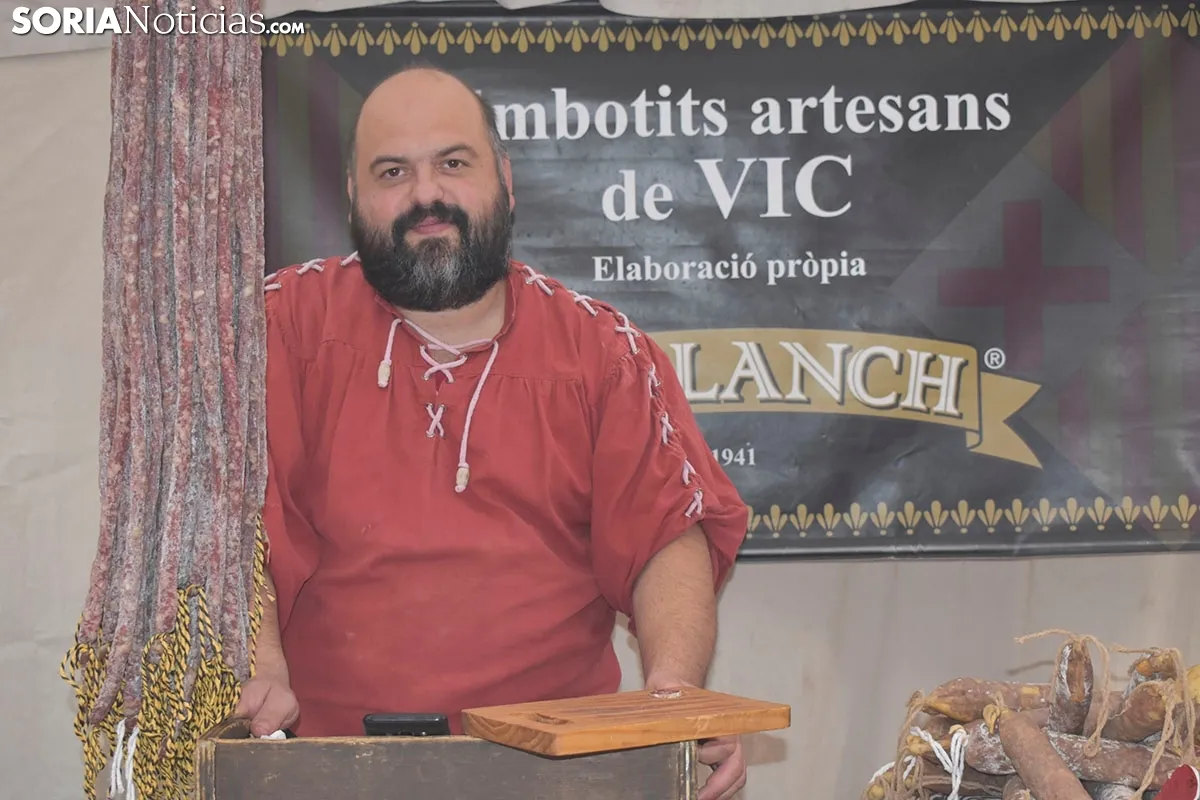 Mercado Medieval 2019.